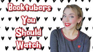 10 Great Booktubers You Need to Watch!