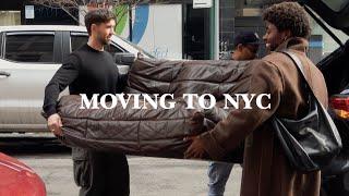 Furnishing my new NYC apartment!