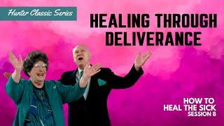 How to Heal the Sick Session 8 | Charles & Frances Hunter | Hunter Ministries