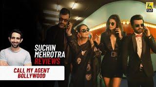 Call My Agent: Bollywood Review | Rajat K, Ayush M, Aahana K, Soni R | Suchin M | Film Companion