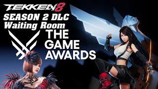 THE GAME AWARDS - TEKKEN 8 SEASON 2 DLC Reveal Trailer - What's your call?