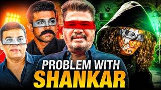 Tragic Downfall of Shankar | Why Shankar is Failing? #gamechanger