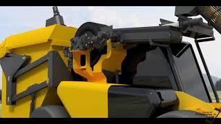 MACADAMIA HARVESTER