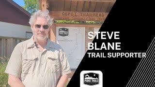 Steve Bane | Trail Supporter