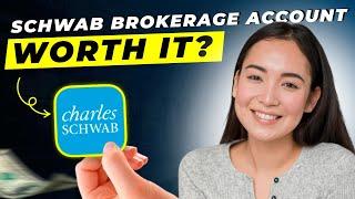 Charles Schwab Brokerage Account Review 2024 | Pros and Cons | Detailed Overview