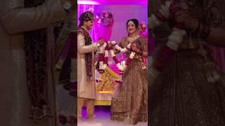 Hamari Shadi ️ #shorts #trendingshorts #weeding #marriage #love #couple #meghachaube