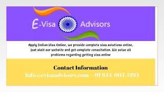 Online Visa Services Delhi