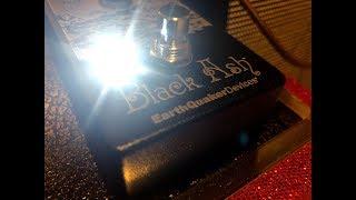 EarthQuaker Devices Black Ash