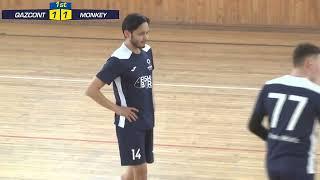 BAQ LIGA - FUTSAL. MONKEY MEDIA KZ - QAZCONTENT