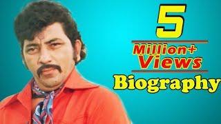 Amjad Khan - Biography in Hindi | अमजद खान की जीवनी | Life Story | जीवन की कहानी | Unknown Facts