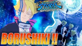 JE TESTE (ENFIN) BORUSHIKI SUR NARUTO STORM CONNECTIONS !