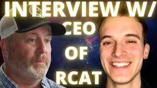 Interview With CEO of RedCat Holdings Inc (RCAT)