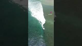 Sun, sand, and surf! Malibu, California #drone #travel