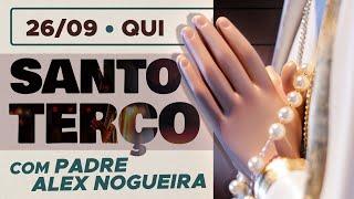 Santo Terço - Quinta-feira - 26 de setembro