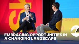 Southwest Airlines CEO | Embracing Opportunities in a Changing Landscape | Skift Aviation Forum 2024