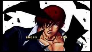 The King of fighters 98 Ultimate match Intro