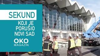 Oko magazin: Sekund koji je porušio Novi Sad