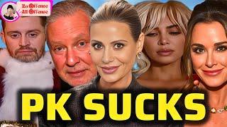 PK Full Blown “Recovered” & Blaming Dorit + Kim K’s Santa Baby Hidden Meaning & MORE #rhobh #foryou