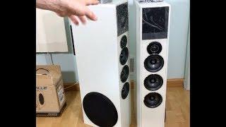 Rockville TM150 HUGE and CHEAP Bluetooth Speakers 1000 Watts