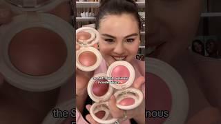 NEW Soft Pinch Luminous Powder Blush is available early on the @Sephora app today  #rarebeauty