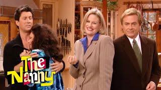 Niles & C.C Try Fran's Aphrodisiac Cookies | The Nanny