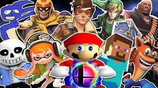  The Ultimate Smash Bros 