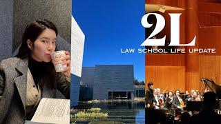 2L Spring Semester - Law School Life Update