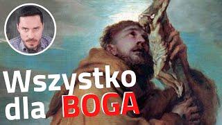 św. FRANCISZEK Z ASYŻU - Poślubić Panią BIEDĘ - Żywoty Świętych