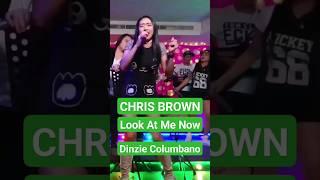 CHRIS BROWN & BUSTA RHYMES & LIL WAYNE - LOOK AT ME NOW (Live cover version @ Buddy's Bar ABH) #UAE