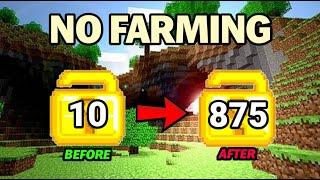 NO FARMING! LAZY PROFIT METHOD TO GET RICH 2024!  | Growtopia Profit | Growtopia