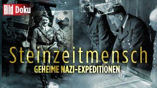 Hitlers Gotteskomplex um den Steinzeitmenschen – Geheime Nazi-Expeditionen | BILD Doku