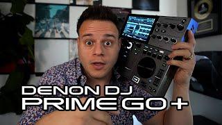 Denon DJ PRIME GO+ Review and First Look