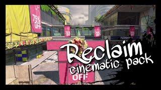 CoD Mobile Cinematic pack part 12 Reclaim || Cinematics for Montages || CODM