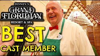 We Found Disney's LEGENDARY Cast Member