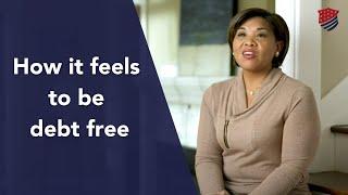 What It Means To Be Debt Free In 2023 | National Debt Relief