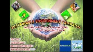 Sustainable Environment Campaign