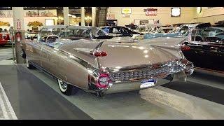 1959 Cadillac Caddy Eldorado Biarritz Convertible & Great Tail Fins My Car Story with Lou Costabile