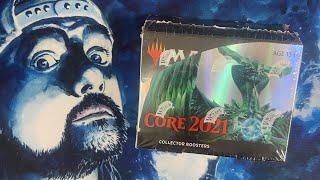 Core 2021 Collector Box Opening - A Box I Am Thankful For!!