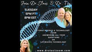 Dr   Tim & Dr   Cathy explain x39 from a Chiro perspective