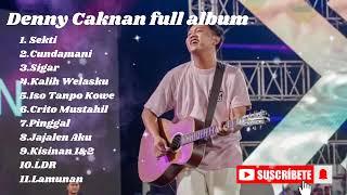 Denny Caknan full album - Sigar terbaru 2024 | lagu Jawa viral terbaru