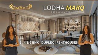 Lodha Marq at Tardeo