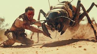 Horror Thriller Movie.They Stuck In A Desert With Deadly Mutant Ants.Powerful English Movies