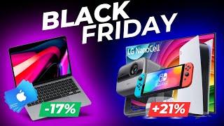 Black Friday | Diese Technik lohnt sich wirklich!