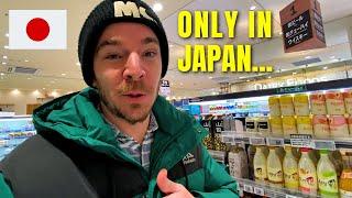 Japan has the world's BEST supermarket? (JAPANESE SUPERMARKET TOUR) 