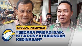 SPECIAL INTERVIEW - Persaingan 'Bintang' Ahmad Luthfi dan Andika Perkasa di Pilkada Jateng