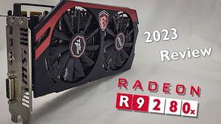 Radeon R9 280X in 2023 | Just get RX instead