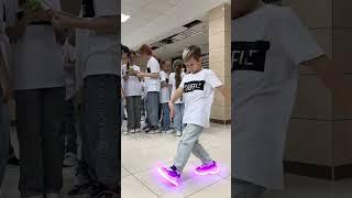 TUZELITY SHUFFLE 31 000 000 SUBS  LITTLE BOY DANCING ASTRONOMIA  ⭐️