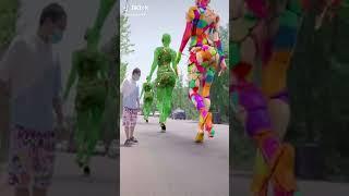 Walk with me  #funny #Respect#Omgmoment #talent#Epicskill #short |BEST CLIP EVER of 2021 #127