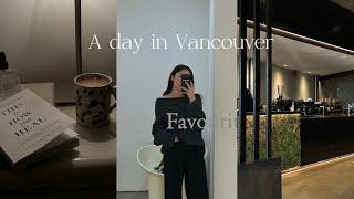 My first video : A day in Vancouver, バンクーバーでの留学生活