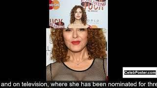 Bernadette Peters biography